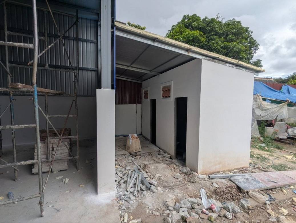 คลังสินค้า สำหรับเช่า ใน Chroy Changvar $1,900