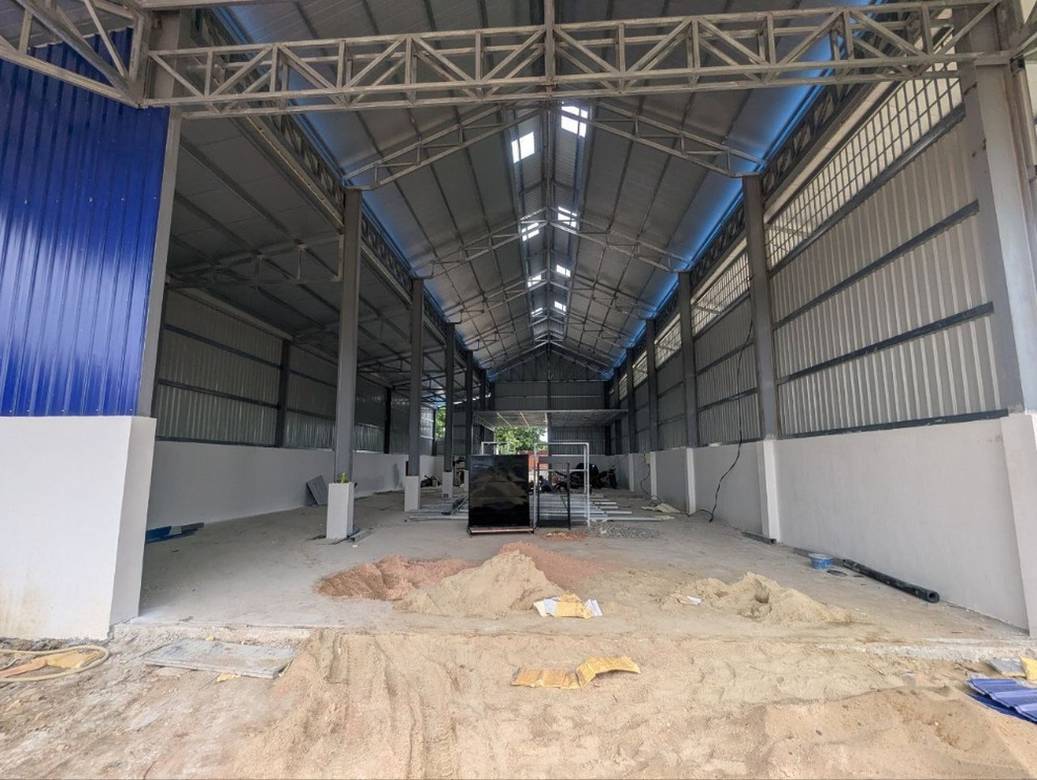 คลังสินค้า สำหรับเช่า ใน บักแกง, จเรยจังวา, พนมเปญ