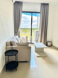 Furnished Apartment For Rent