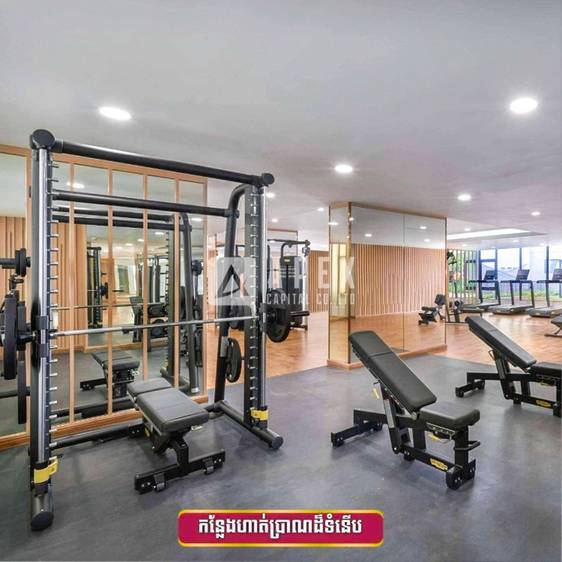 Sen Sok Apartment For Rent in Sen Sok
