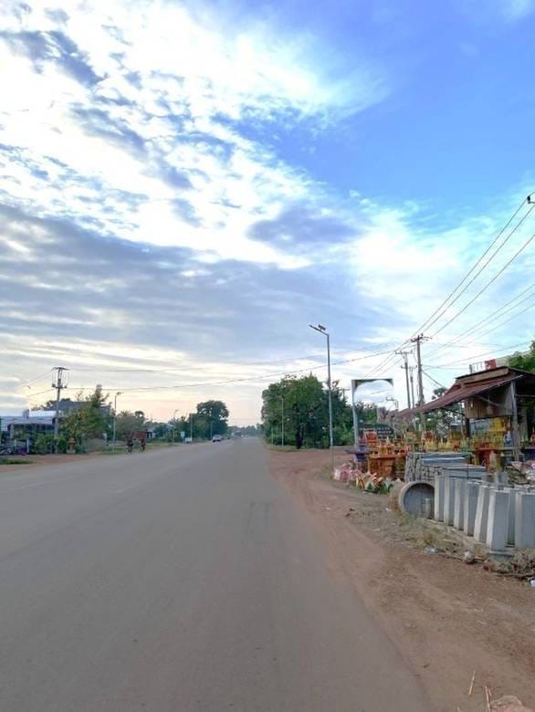 Lot For Sale in Dam Daek, Sout Nikom, Siem Reap