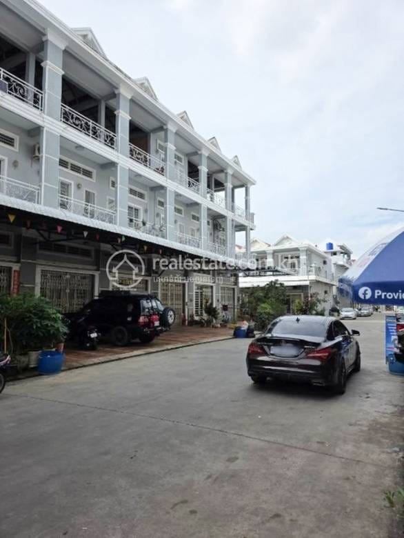 96.6 sqm Land Size House and lot For Sale