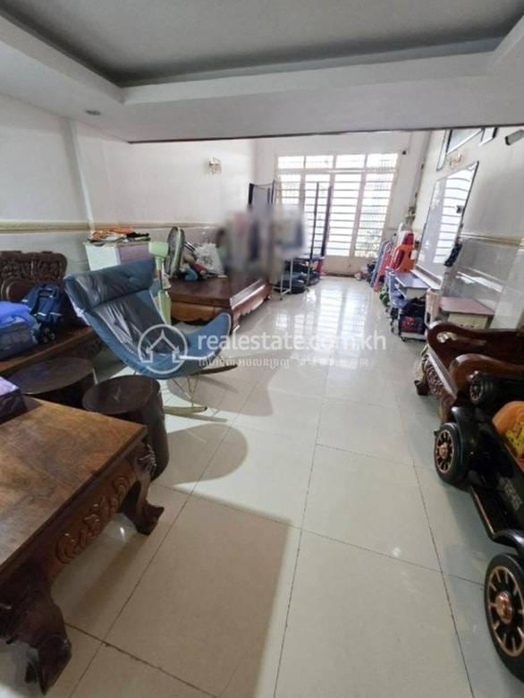 House and lot For Sale in Russey Keo $99,000