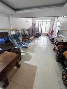 House and lot For Sale in Russey Keo $99,000