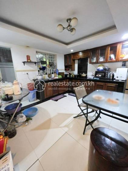 Russey Keo House and lot For Sale in Russey Keo