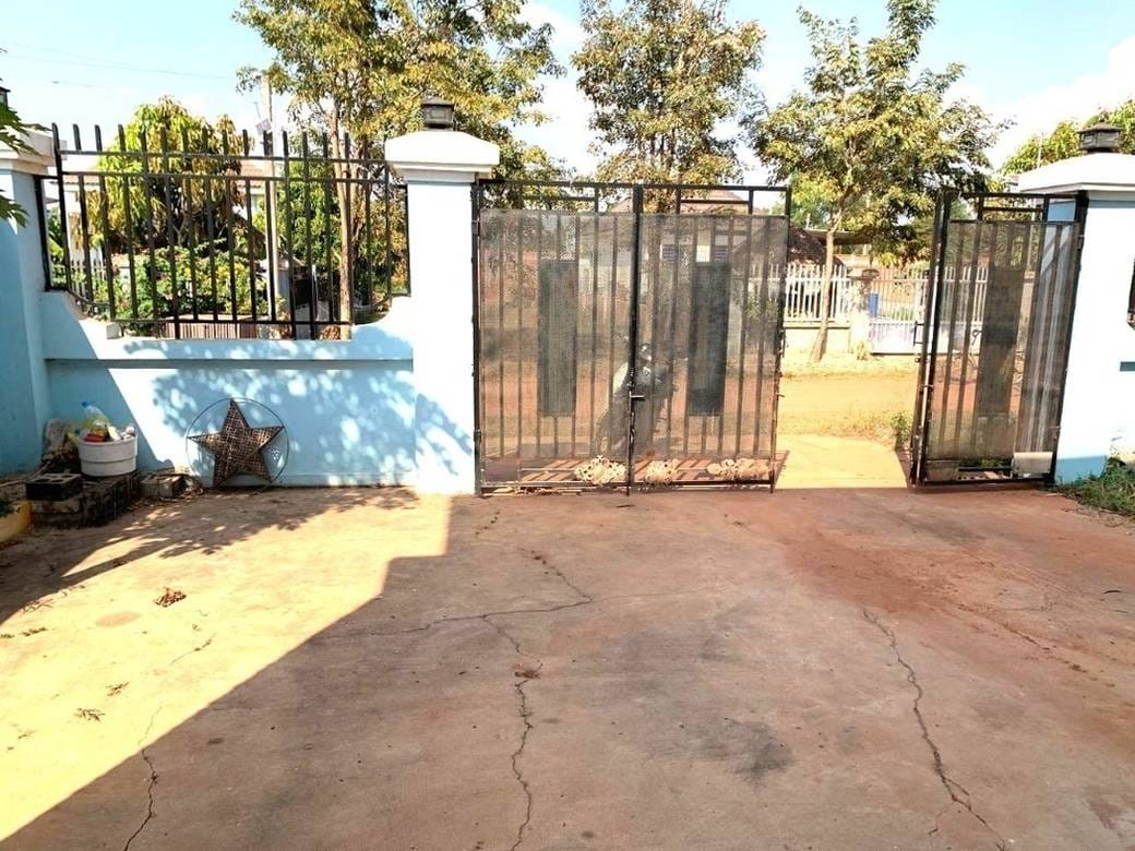 House and lot Na wynajem w Svay Dankum, Siem Reap, Siem Reap