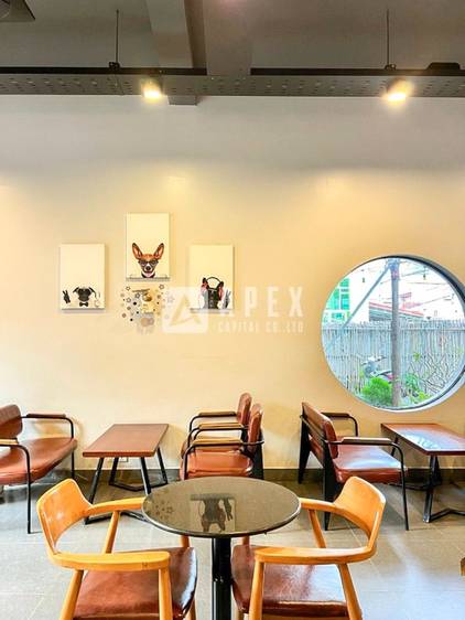 Por Sen Chey饭店出租，价格$4,800