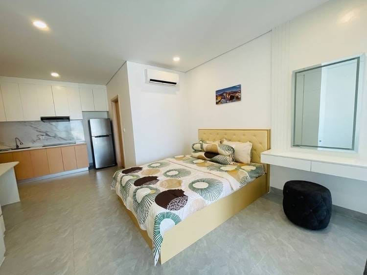 Studio Condo for Sale in ANATA Residence