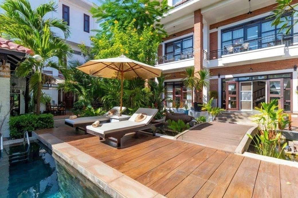 Furnished Hotel For Rent