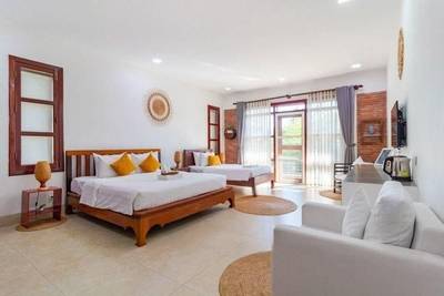 Furnished Hotel For Rent
