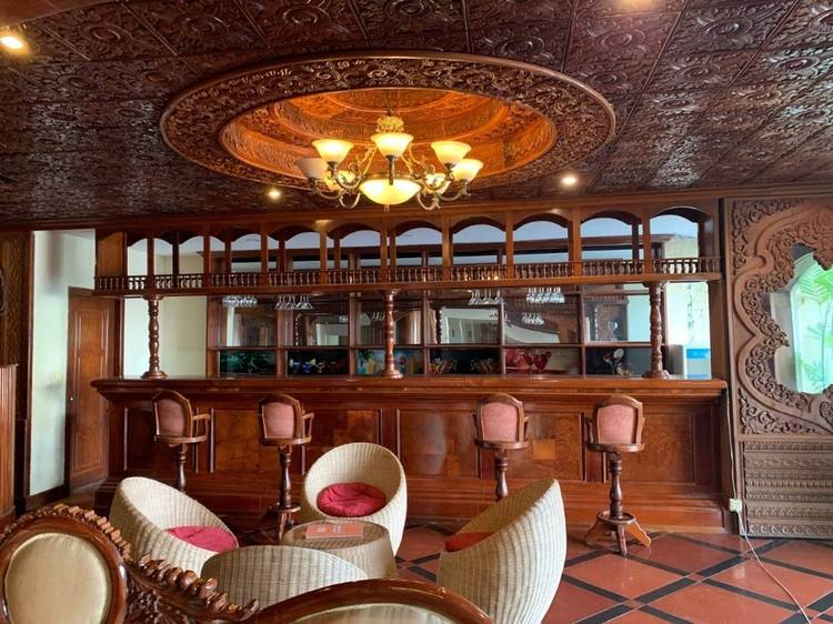 Hôtel À vendre à Svay Dankum, Siem Reap