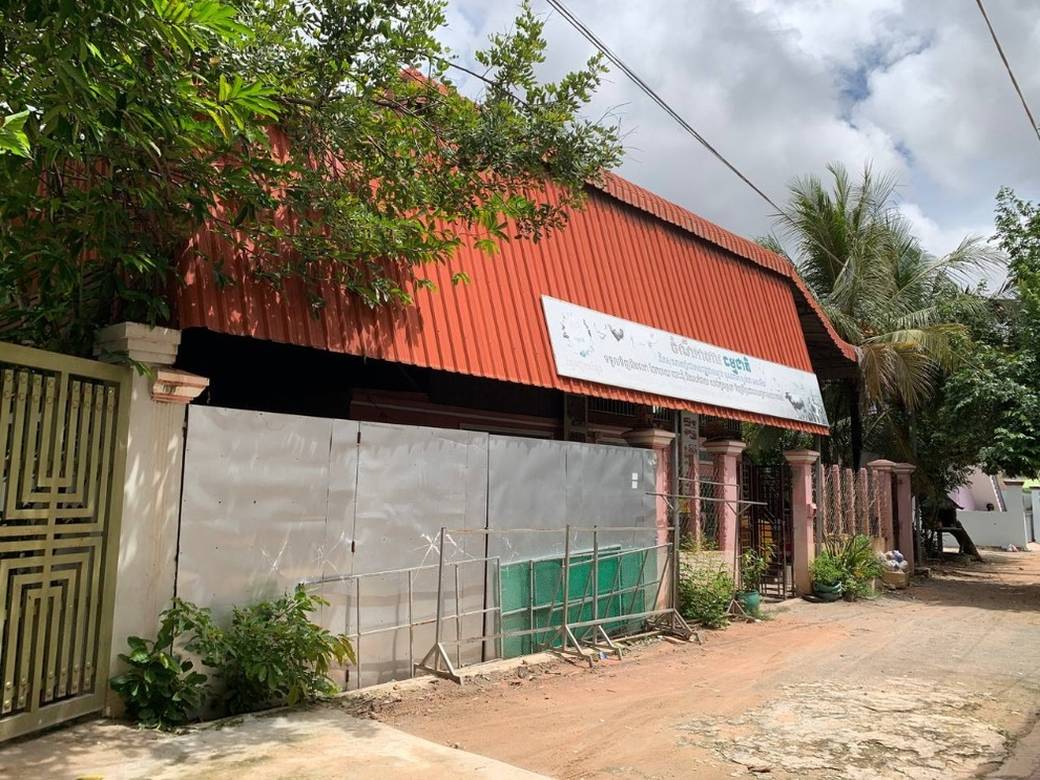 House and lot For Sale in Sla Kram, Siem Reap, Siem Reap