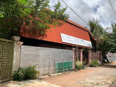 House and lot For Sale in Sla Kram, Siem Reap, Siem Reap