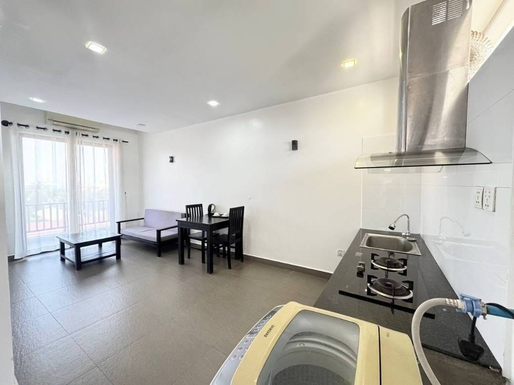 Apartment For Rent with 1 Parking Space
