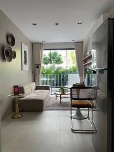 Condo For Rent with 1 Parking Space