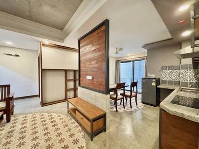 Apartment For Rent with 1 Parking Space