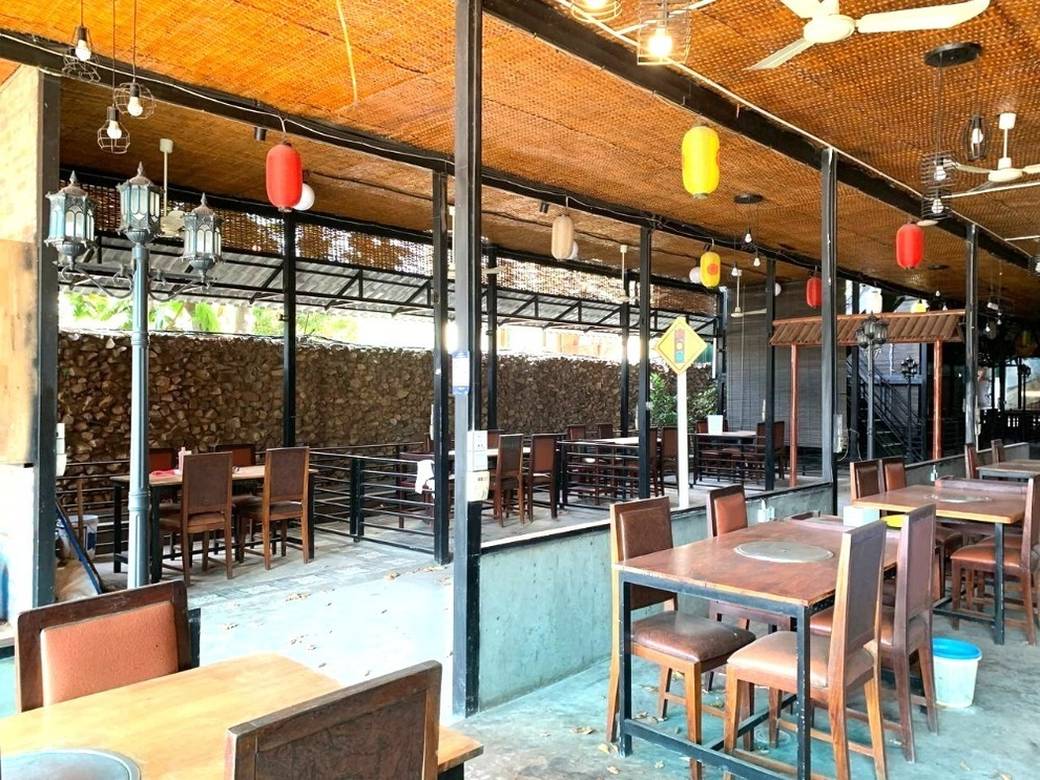 Siem Reap Siem Reap에 있는 음식점 임대