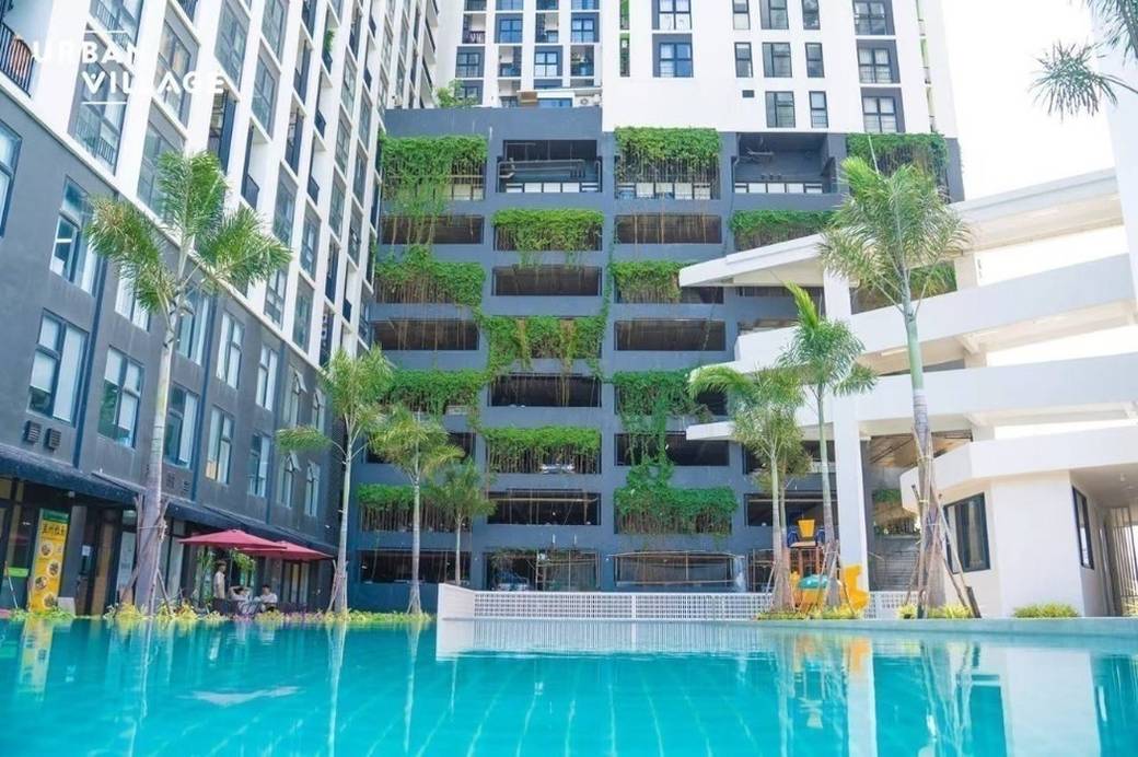 Urban Village Phase 2 | ខុនដូ តម្លៃ $650
