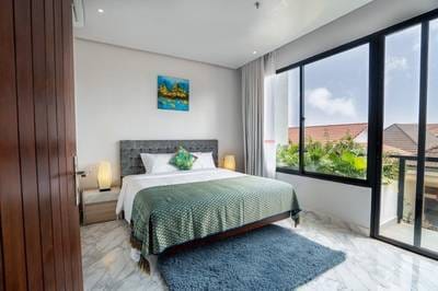 อพาร์ทเม้นท์ สำหรับเช่า ใน Siem Reap $700