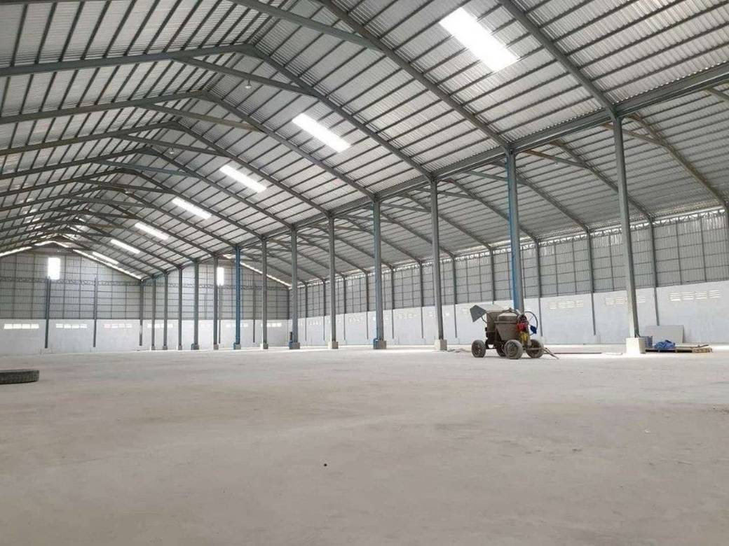 Warehouse For Rent in Chaom Chau 1, Por Sen Chey, Phnom Penh