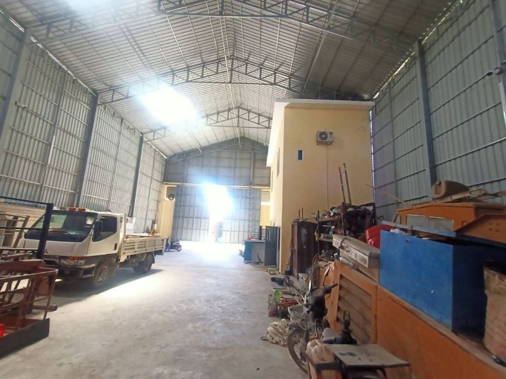 Sen Sok คลังสินค้า สำหรับเช่า ใน Sen Sok