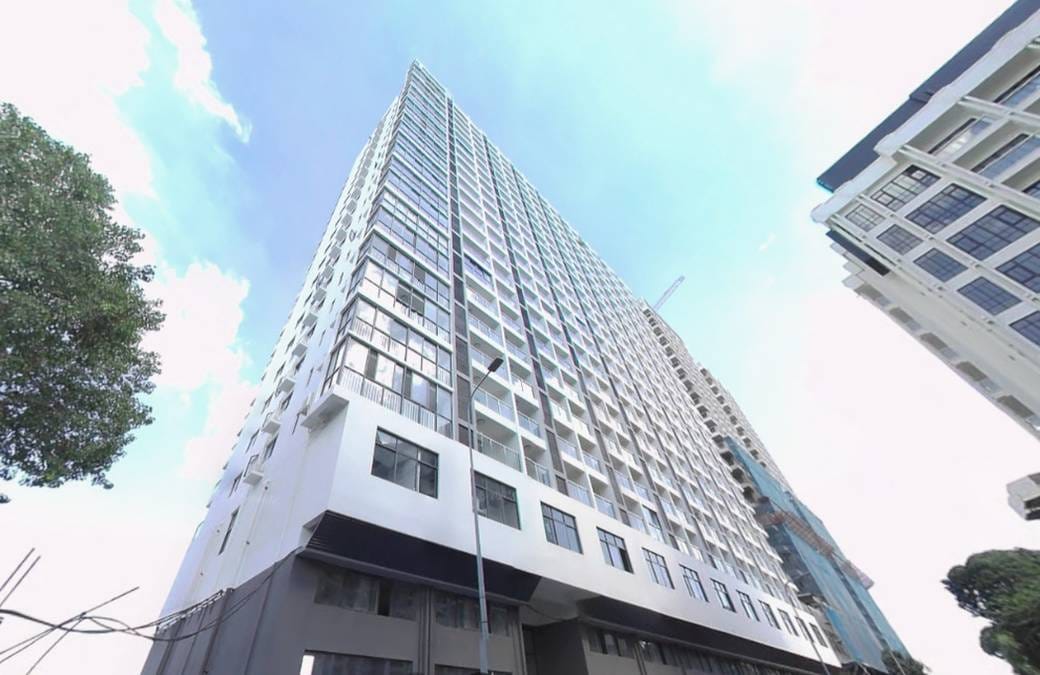 Yuetai Phnom Penh Harbour | 内装済みのマンション売り物件