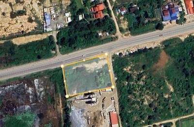 Baek Chan Lot For Rent in Baek Chan