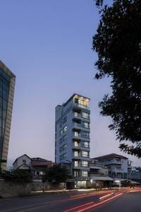 $800 Apartmán se službami