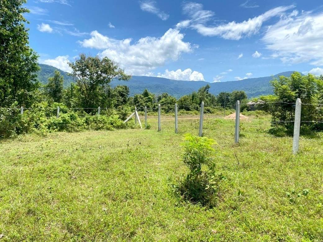 Lot For Sale in Andoung Khmer, Kampot, Kampot