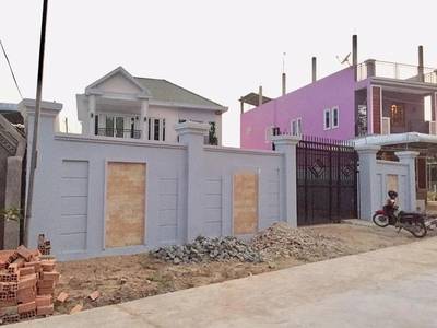 Villa À vendre de 413.25 m² de terrain