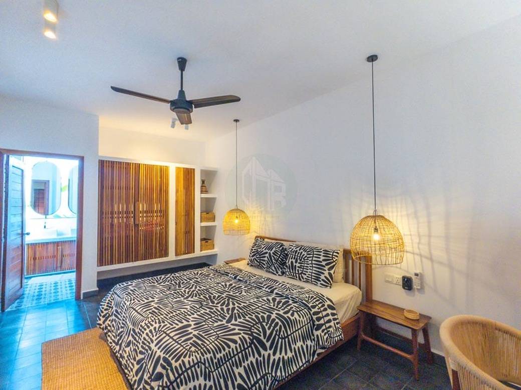 วิลล่า สำหรับเช่า ใน Siem Reap $1,350
