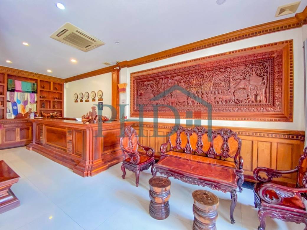 Furnished Hotel For Rent