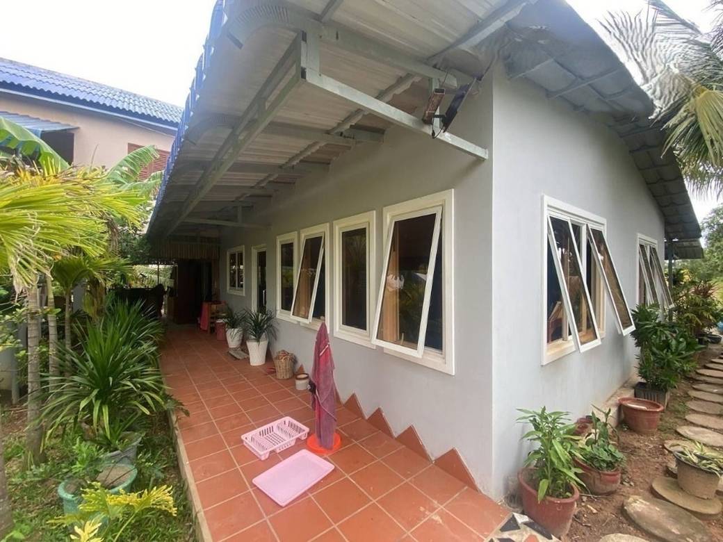 House and lot For Sale in Prey Thum, Kep, Kep