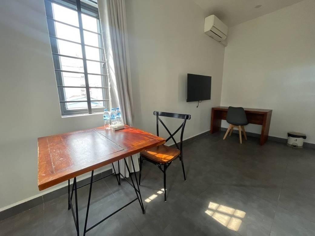 49 sqm Living Size Apartmán K pronájmu in Boeng Keng Kang