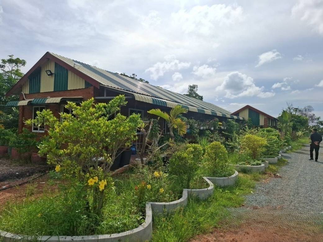 328 sqm Living Size House and lot For Sale in Kep