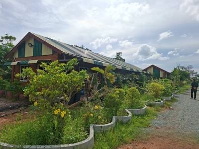 328 sqm Living Size House and lot For Sale in Kep