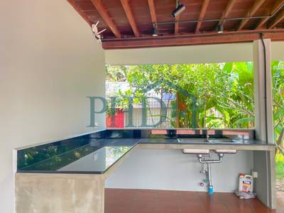 Furnished House and lot For Rent