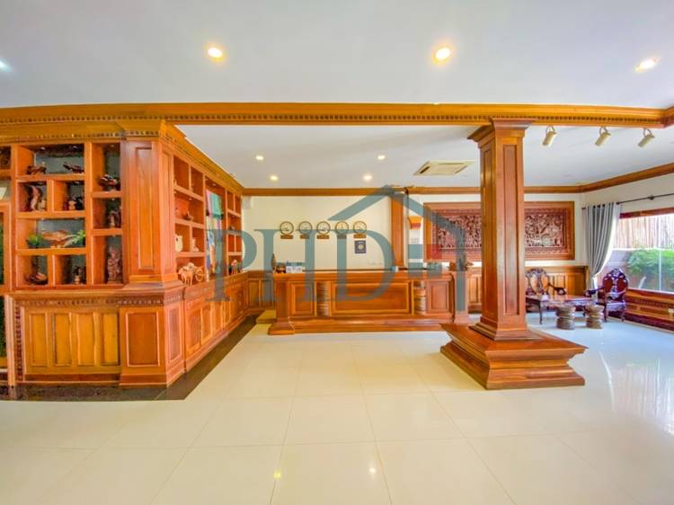 Hotel For Rent in Sala Kamraeuk, Siem Reap