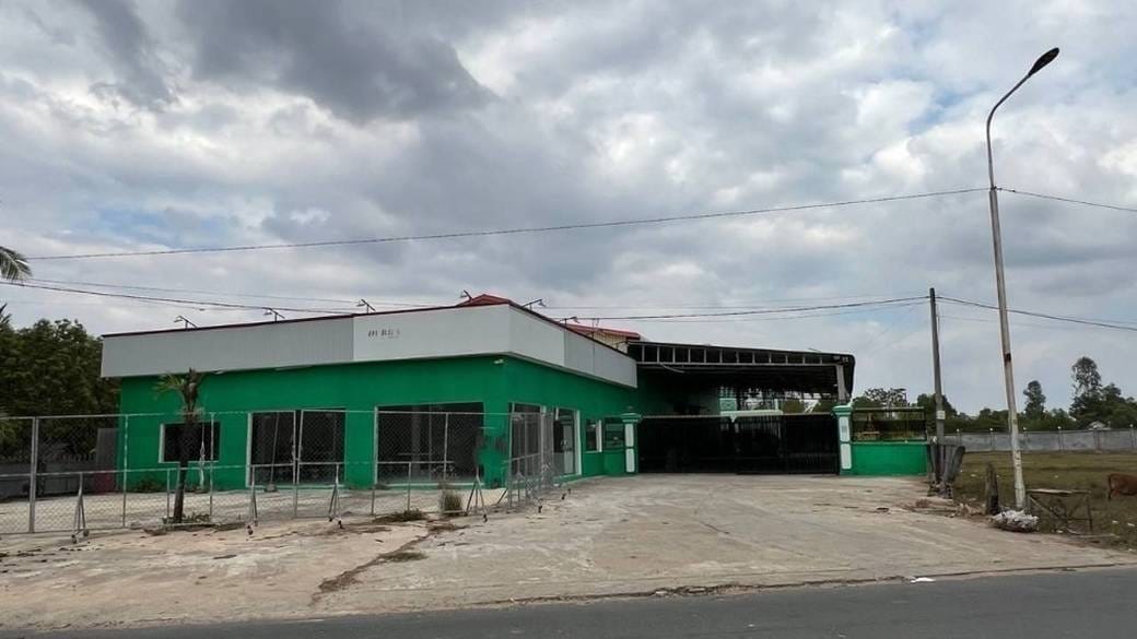 7,424 sqm Land Size Warehouse For Sale