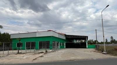 7,424 sqm Land Size Warehouse For Sale