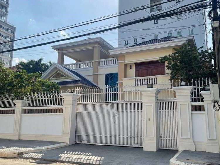 Boeung Kak 2, Toul Kork, Phnom Penhの別荘賃貸物件