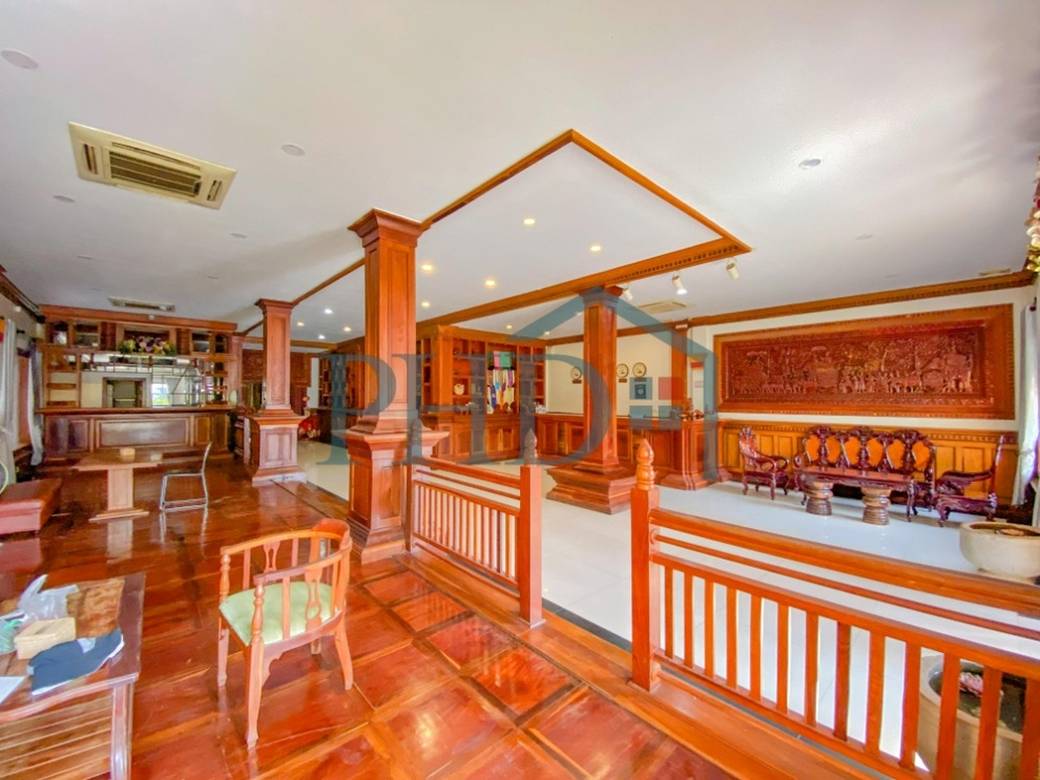 Hotel For Rent in Siem Reap $3,500