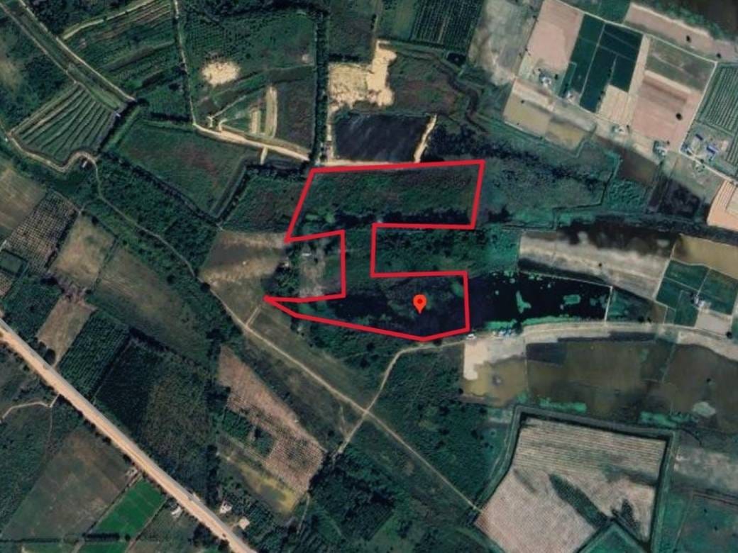 Peam Reang Pozemky Na prodej in Peam Reang