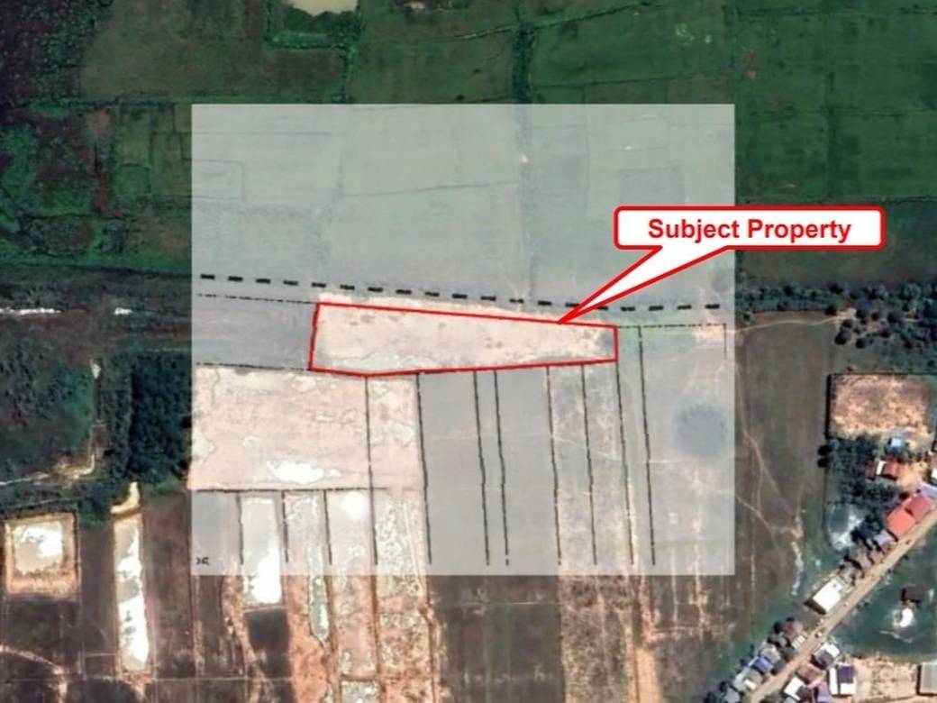 4,692 sqm Land Size Lot For Sale