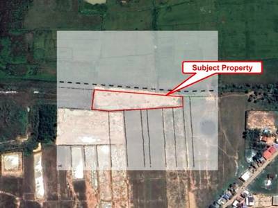 4,692 sqm Land Size Lot For Sale