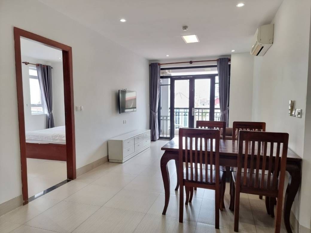 Zařízeno Apartmán K pronájmu