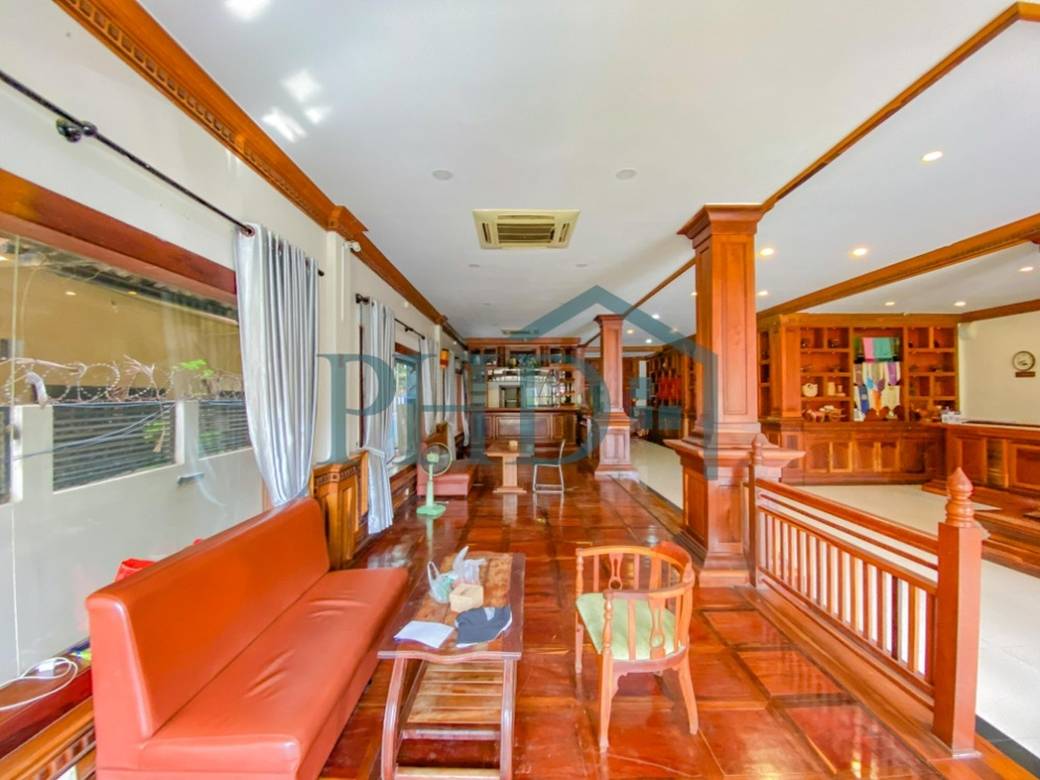 Hotel For Rent in Sala Kamraeuk, Siem Reap, Siem Reap