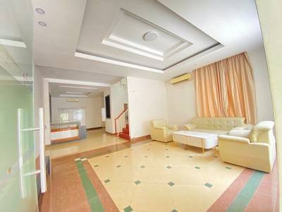 Chbar Ampov Twin Villa For Rent in Chbar Ampov