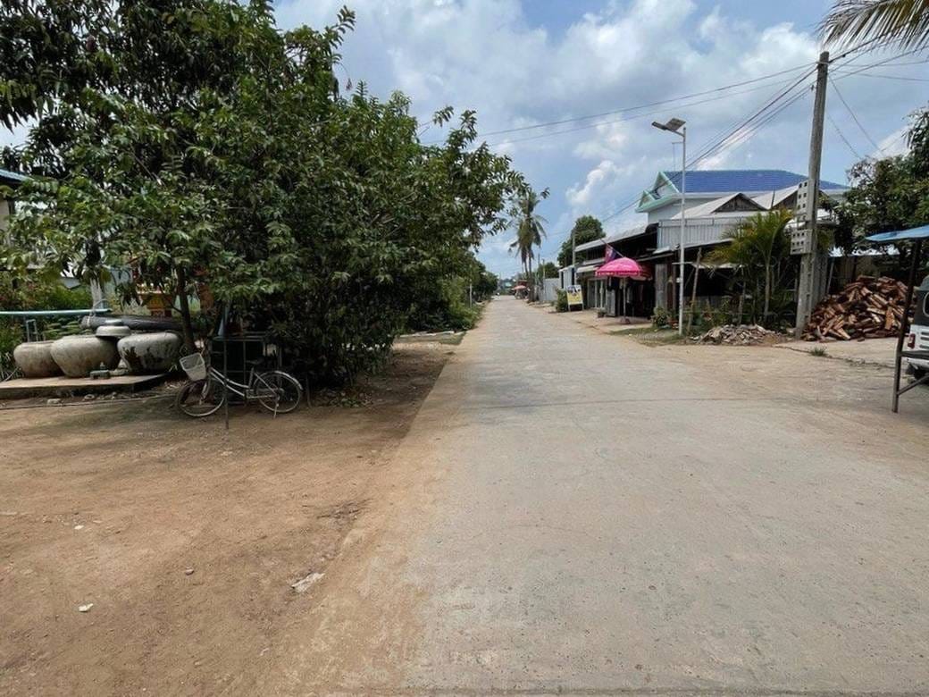 House and lot Na sprzedaż w Akreiy Ksatr, Lvea Aem, Kandal