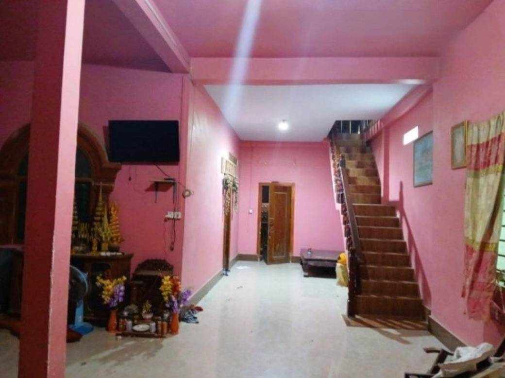 House and lot สำหรับขาย ขนาดที่ดิน 1,215 ตร.ม.